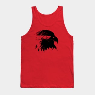 bald-eagle Tank Top